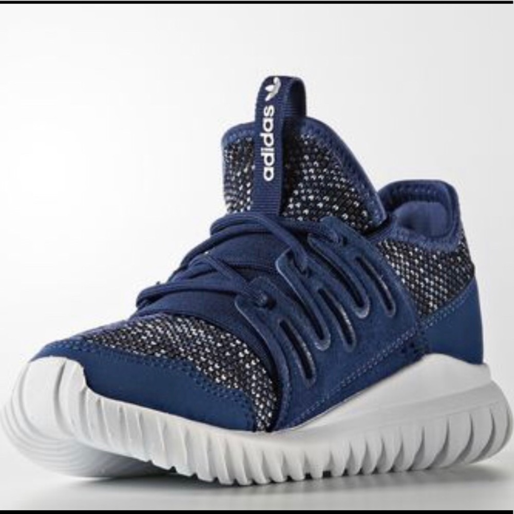 Adidas Originals Kids’ Tubular Radial Sneaker